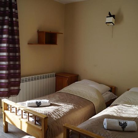 Bed and Breakfast Pod Tatrami Bukowina Tatrzańska Exterior foto