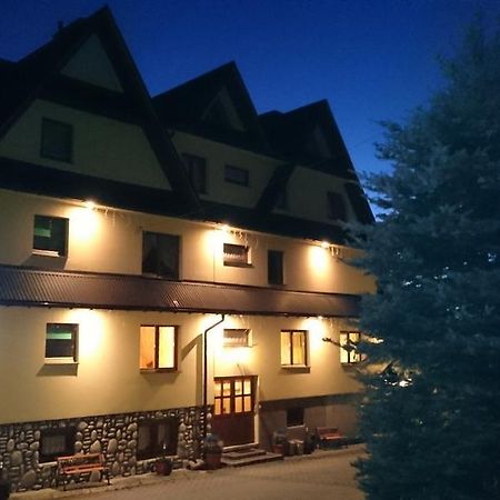 Bed and Breakfast Pod Tatrami Bukowina Tatrzańska Exterior foto