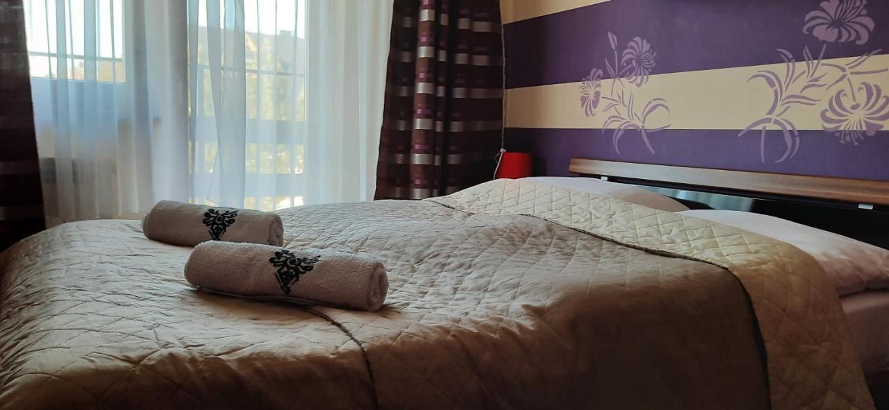 Bed and Breakfast Pod Tatrami Bukowina Tatrzańska Exterior foto