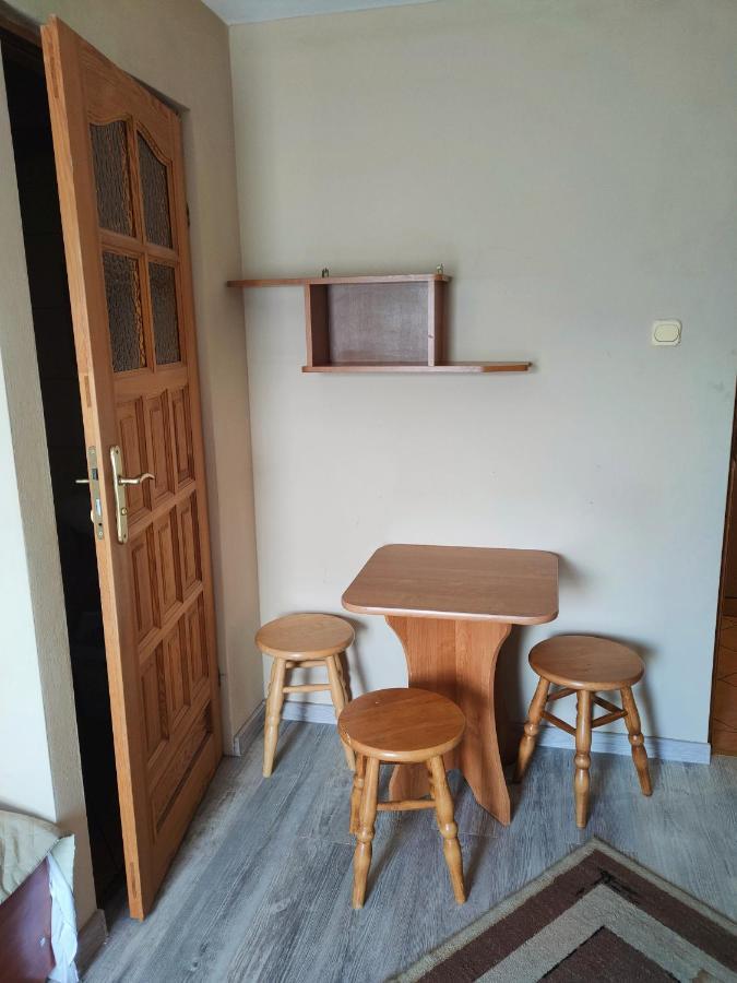 Bed and Breakfast Pod Tatrami Bukowina Tatrzańska Exterior foto