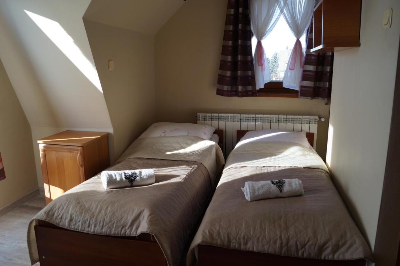 Bed and Breakfast Pod Tatrami Bukowina Tatrzańska Exterior foto