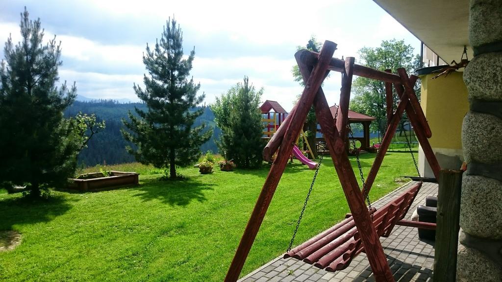 Bed and Breakfast Pod Tatrami Bukowina Tatrzańska Exterior foto