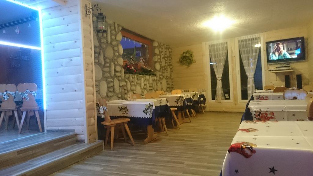Bed and Breakfast Pod Tatrami Bukowina Tatrzańska Exterior foto