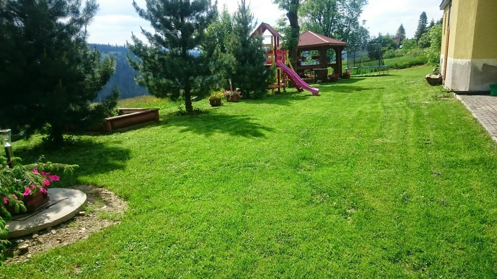 Bed and Breakfast Pod Tatrami Bukowina Tatrzańska Exterior foto