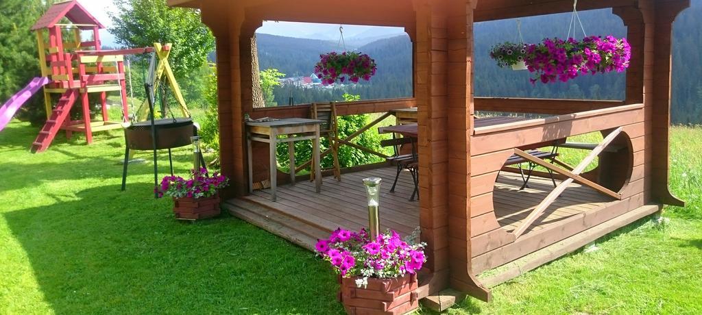 Bed and Breakfast Pod Tatrami Bukowina Tatrzańska Exterior foto