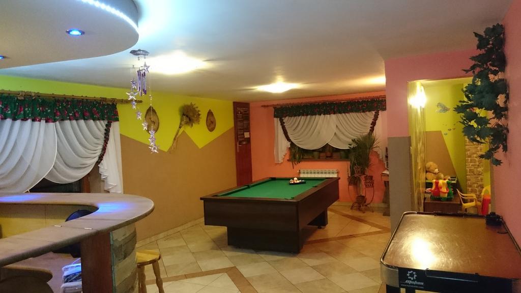 Bed and Breakfast Pod Tatrami Bukowina Tatrzańska Exterior foto