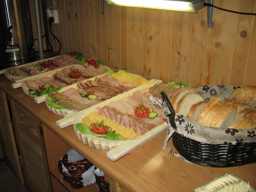 Bed and Breakfast Pod Tatrami Bukowina Tatrzańska Exterior foto