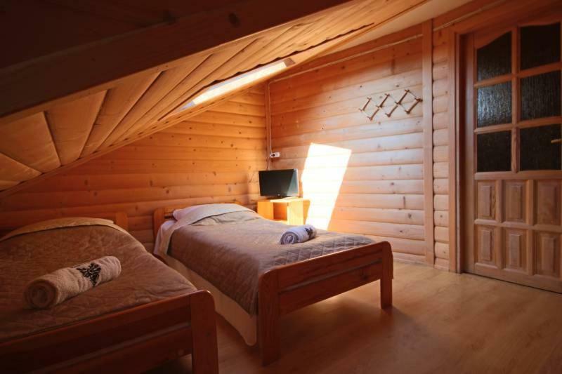 Bed and Breakfast Pod Tatrami Bukowina Tatrzańska Exterior foto