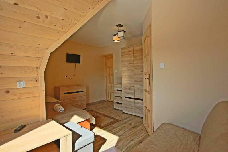 Bed and Breakfast Pod Tatrami Bukowina Tatrzańska Exterior foto
