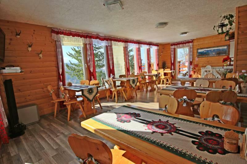 Bed and Breakfast Pod Tatrami Bukowina Tatrzańska Exterior foto