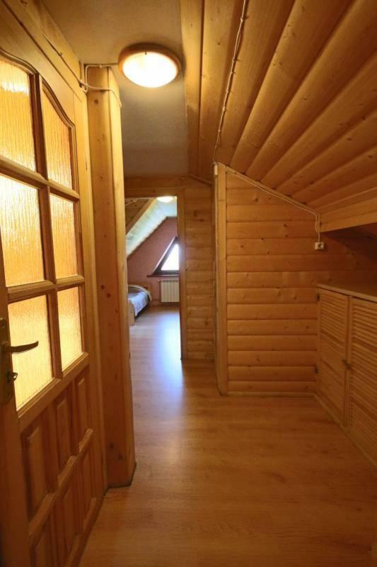 Bed and Breakfast Pod Tatrami Bukowina Tatrzańska Exterior foto