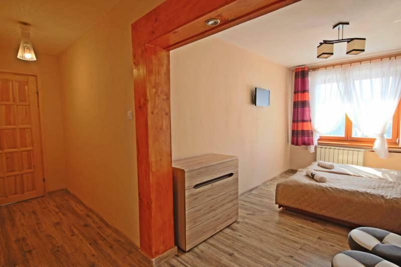 Bed and Breakfast Pod Tatrami Bukowina Tatrzańska Exterior foto
