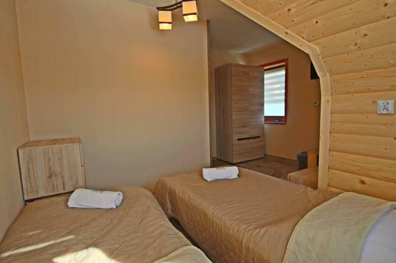 Bed and Breakfast Pod Tatrami Bukowina Tatrzańska Exterior foto
